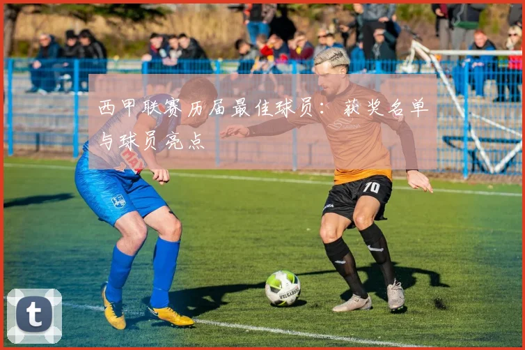 西甲联赛历届最佳球员：获奖名单与球员亮点