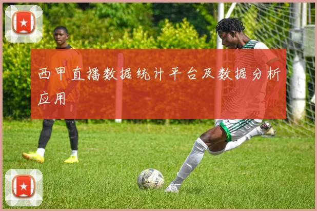 西甲直播数据统计平台及数据分析应用